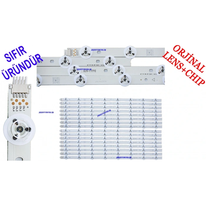 LG 55UC970V LED BAR, BACKLIGHT, 6916L-1928A, 6916L-1929A, LC550CQN-FG-F1, 55 V15 SLIM DRT,