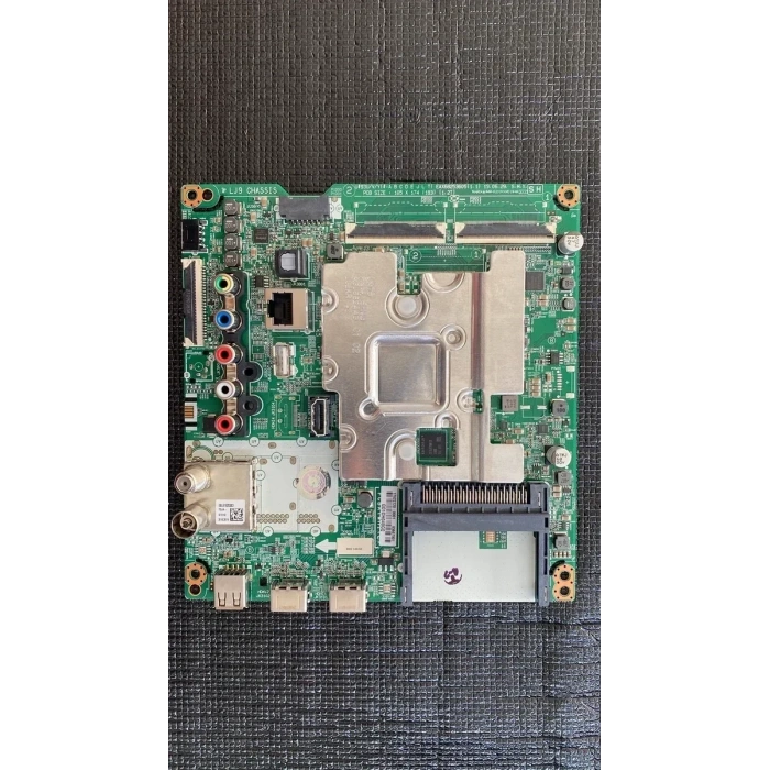 LG 55UM7100PLB ANAKART EAX68253605(1.1) EBT65647005 EBL61920303