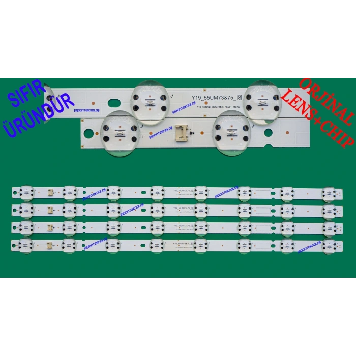 LG, 55UN74006LB, LED BAR, SSC_Y19.5_Trident_55UM73_REV00_CASE1_200414, EAV65006701, SSC_Y19.5_Trident_55UM73_S, HC550DQG-ABXL3-9143