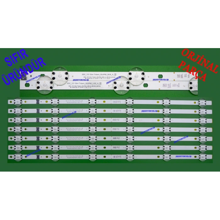 LG, 55UP80, 55UP81006LA, LED BAR, BACKLIGHT, 55UP8000PUA, SSC_Y21 SLIM TRIDENT_55UP80_BOE_A_S, SSC_Y21 SLIM TRIDENT_55UP80_LGD_A_S, EAV65010301, EAV65018401