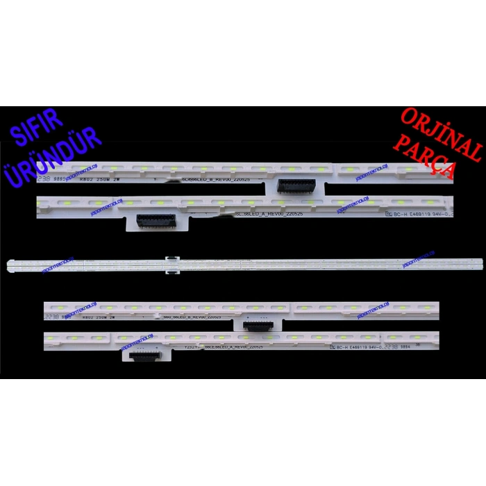 LG, 55UR91006LA, LED BAR, BACKLIGHT, Y23 55UR90_66LED_A_BOE_REV00_221010, 55UR90