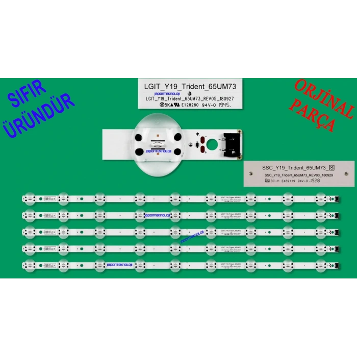 LG, 65UM7400PLB, 65UM7610PLB, 65UM7450PLA, 65UM751C0ZA, 65UN81006LB, 65UN73006LA, 65UN74006LB, 65UQ75006, LED BAR, SSC_Y19_Trident_65UM73_REV00, SSC_Y19_Trident_65UM73_S