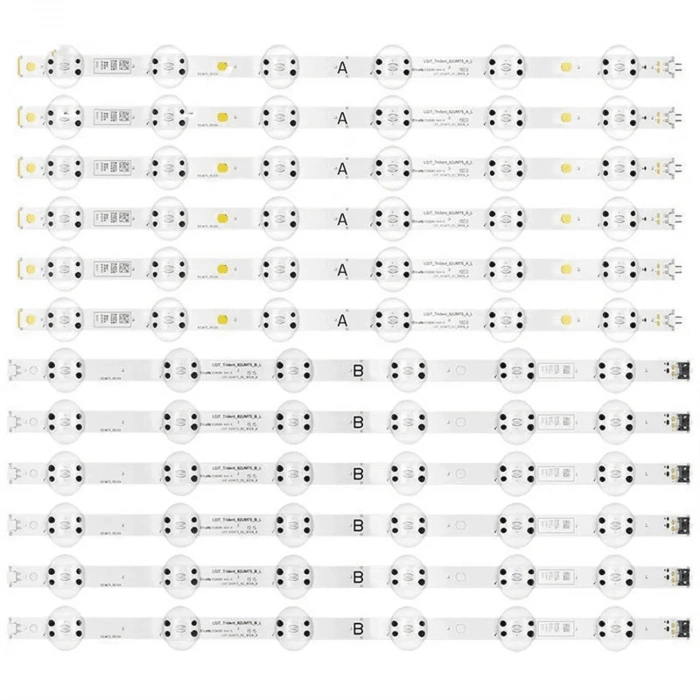 LG 82UM8070PUA, 82UN8570PUC, 82UN8570, Y19.5 Trident 82UM75_A, Y19.5 Trident 82UM75_B, EAV64996401, EAV64996501, 82UM7600, 82UM7570, 82UM7650PLA, 82UN8570AUD, 82UN8570PUB, LED BAR, BACKLIGHT