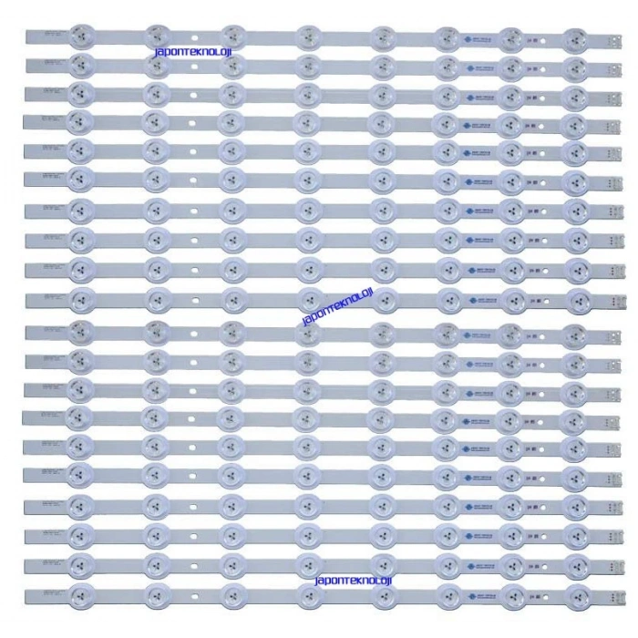 LG Innotek POLA2.0 60, 60LA740S, 60LA620S, 60LN575S, LED BAR ARKA AYDINLATMA, BACKLIGHT, HC600DUD-SLFP1, HC600DUD-SLFT1, HC600DUD-SLFT1