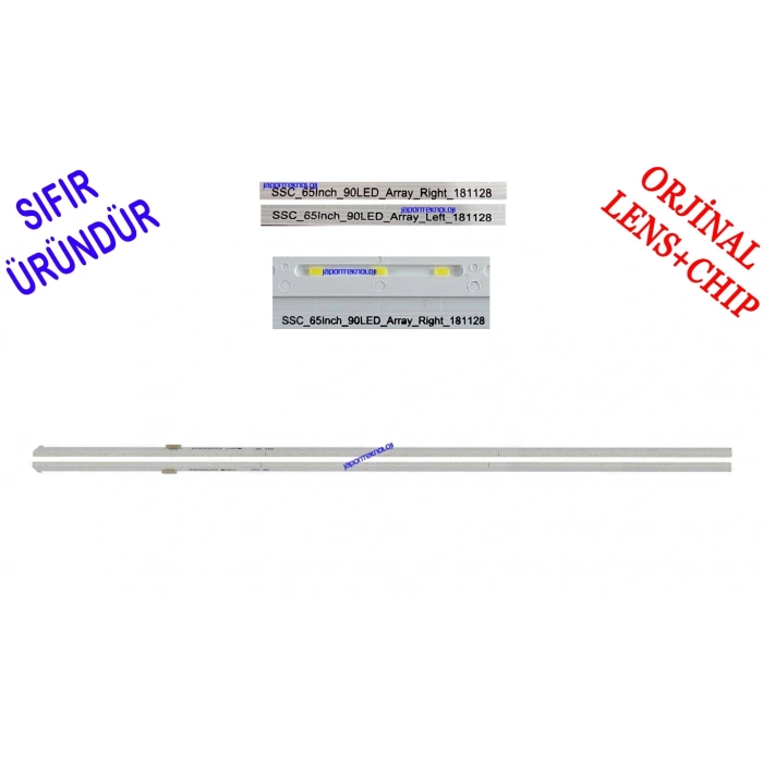 LG, LED BAR, 65SM8100, 65SM8000, 65SM8200, 65SM8300, 65SM8500, 65SM8600, 65SM8900, 65NANO80, 65NANO81, 65NANO83, 65NANO85, 65NANO87,  SSC_65inch_90LED_Array_Left_181128,