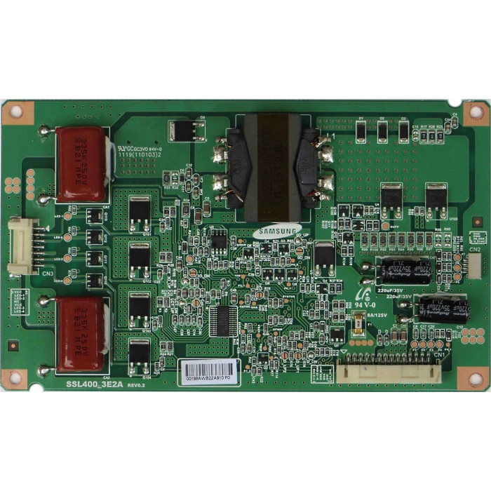 LJ64-03029A , LJ64-03567A, SLED 2011SGS40 5630 60 H1, LTA400HM01, LTA400HL10, LTA400HM13, LTA400HF24, ARÇELİK A40-LEM-2B, ARÇELİK A40-LEM-3B, ARÇELİK A40-LEG-6B, Grundig 40VLE8160WL, VESTEL 40PF7070 LED BAR