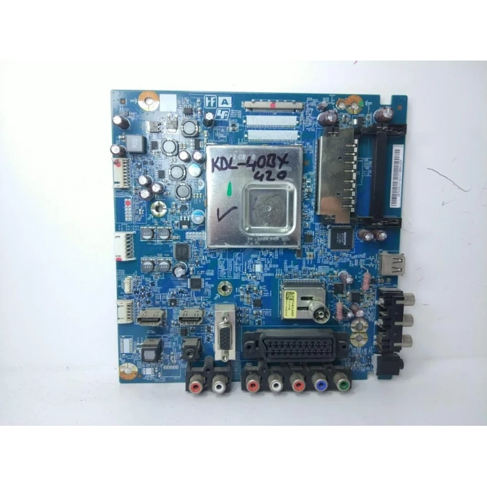 MB MT66_EU, S0100-2, 48.72V04.021, Sony KDL-40BX420, Main Board, Ana Kart, LTZ-400HM01