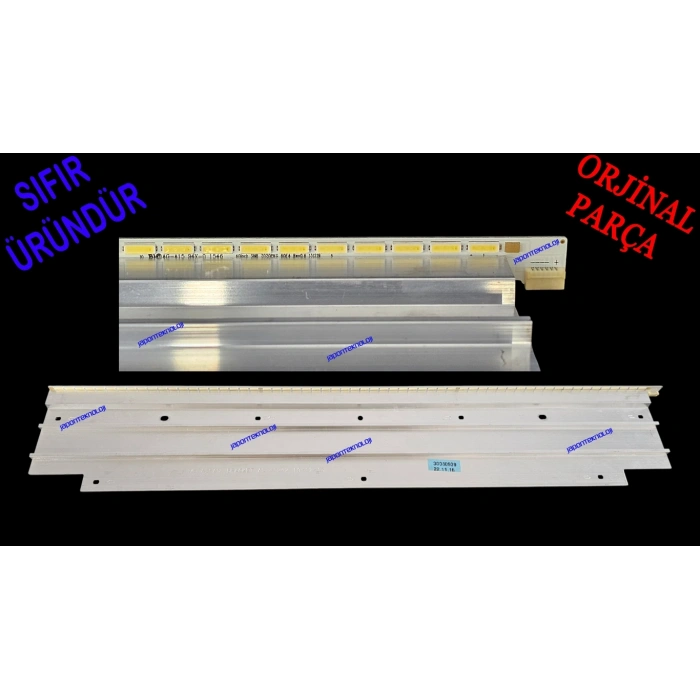 METALSAN BRACKET AL 40242, 40inch SNB 7020PKG 60EA REV0.6 131219, 30080939