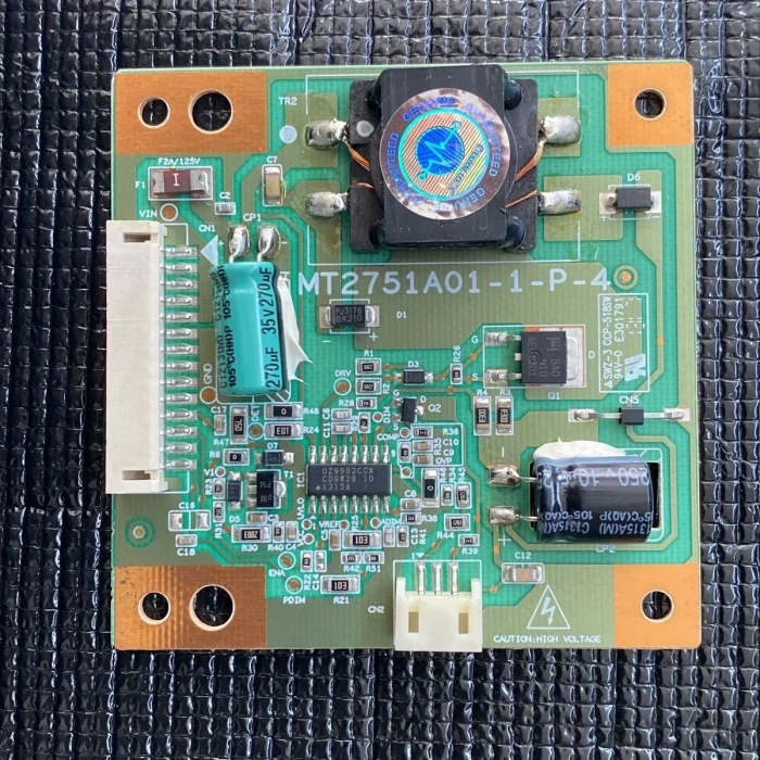MT2751A01-1-P-4, 34310000001021, NEXON 28-32, LED DRİVER BOARD, MT2751A01-4