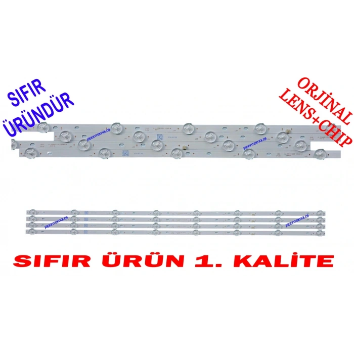 Navitech, LDS-4044FHD, LED BAR, BACKLIGHT, PANEL LEDLERİ,  HY-C385-01-Y2835808 V5, JL.D39581235-105AS-M