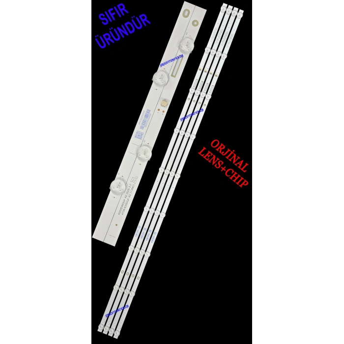 NEXT, YE-50020GFSG5-4K, LED BAR, K500WDGF A3 2022-01-28 4708-K50DGF-A3113N01 LED BACKLIGHT