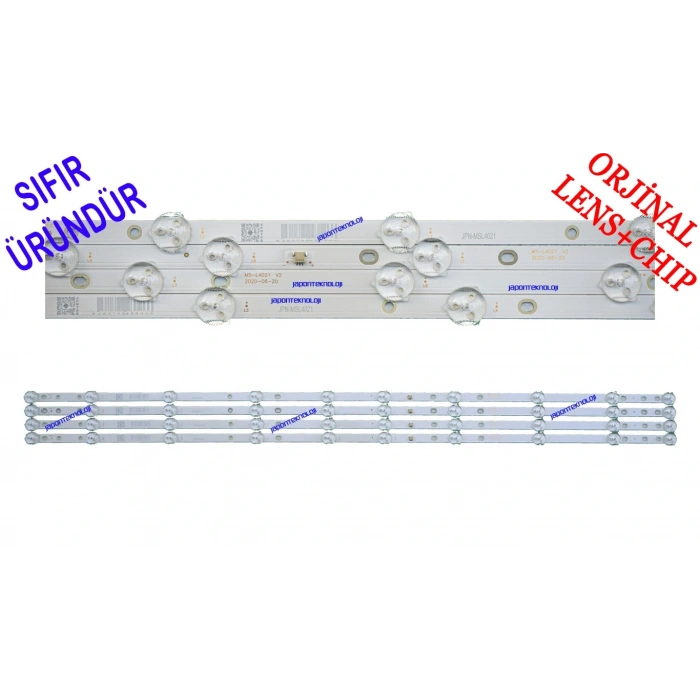 ONVO, OV42250, OV43250, 43OV6000F, SABA, SB43250 LED BAR, Nordmende NM43250, DIGIPOL, 43DP1A, 43DP2A, LED BAR, 8D42-DNWR-A3410D, MS-L4021 V2, HV430FHB-F9D, 28ML400C19Q0100218100740