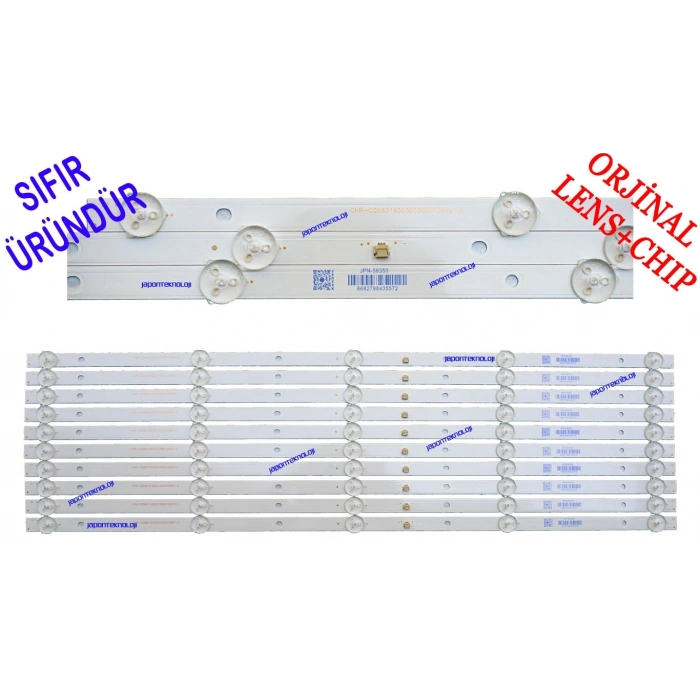 ONVO, OV58350, NORDMENDE, NM58F350, NM58350, SABA, SB58350, SB58F350, LED BAR, PANEL LEDLERİ, CRH-CQ58D193030100501D , REV1.0 ,. L05Y170HB5, JL.D58051330-032AS-M_V01