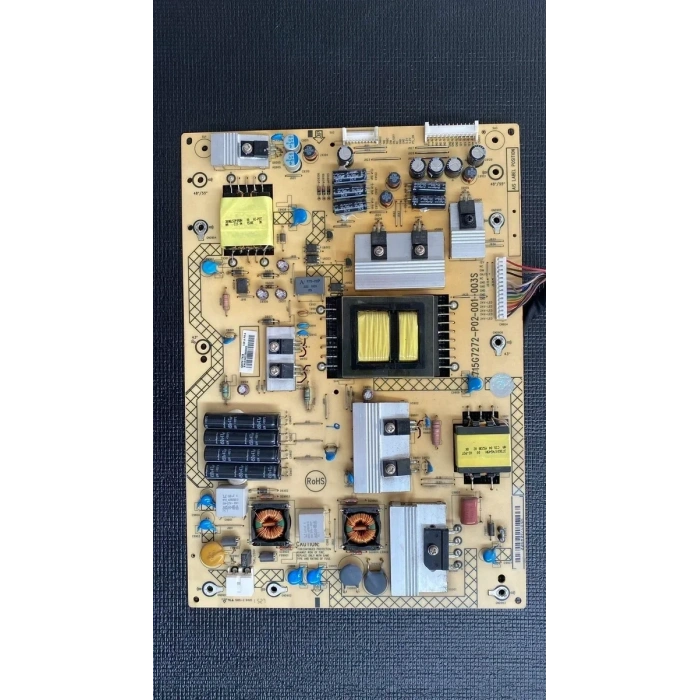 PANASONİC TH-43LFE8U POWER BOARD (715G7272-P02-001-003S) E2417AE6