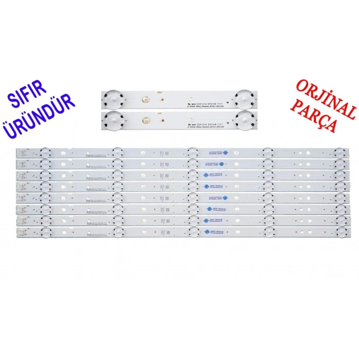 PANASONIC, TX-49DS500E, TX-49DS503E, TX-49DS500B, TX-49DSW504S, TX-49ES400E, LED BAR, LG INNOTEK 49INCH_PANASONIC_REV0.4