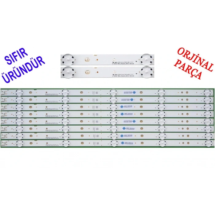 PANASONIC, TX-49DS500E, TX-49DS503E, TX-49DS500B, TX-49DSW504S, TX-49ES400E, LED BAR, LG INNOTEK 49INCH_PANASONIC_REV0.4