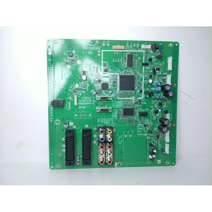 PEO484, V28A000628G1, R-1786, V28A000662861 mainboard , anakart