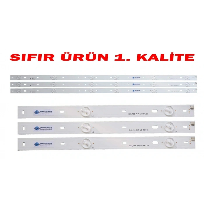 PHILIPS, 39PFL4398H/12, LED BAR TAKIM , CLO_T39 PHP LD REV.02, IC-B-TBAC39D192, SD F140 M9(P35), TPT390J1-HVD03