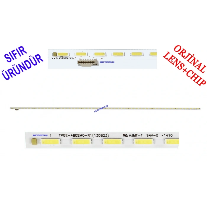 PHILIPS 48PFS8109 LED BAR, PHILIPS 48PFS8109/12 LED BAR, 48PFS8159/12 LED BAR, TPT480LS-HJ03 , TPGE-480SM0-R1