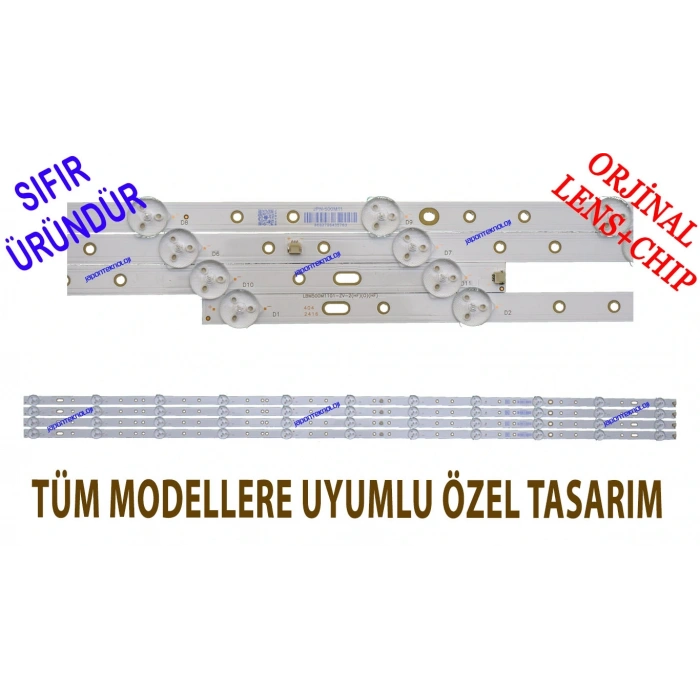 PHILIPS, 50PUS7506, 50PUS7556/12, 50PUS7505/62, LED BAR, BACKLIGHT, LBM500M1101-ABK-3, 210BZ11D0B33LBL05E, 210BZ11D0B33LBL03E, EVERLIGHT, LBM500M1101-ZV-2 (HF)(0) TPT500B5-U2T01.D REV:S01AQ, 50PUS7505/12