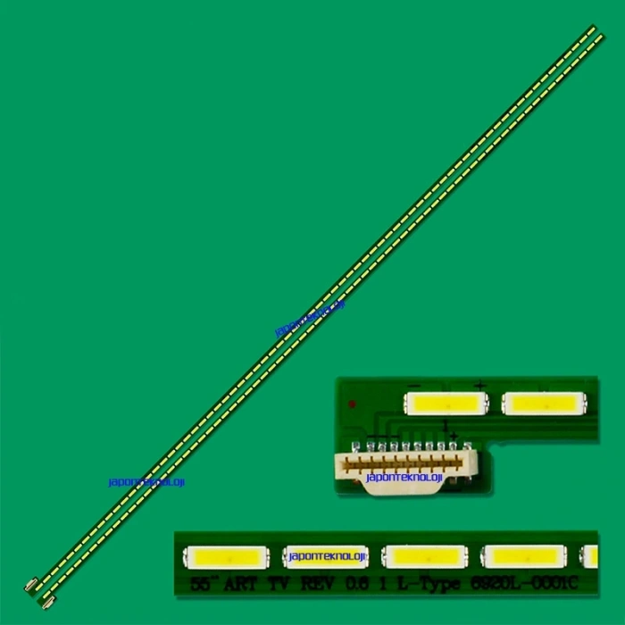 Philips 55PFL6007K/12, Philips 55PFL6097K, Vestel 55PF8060, 55PF9060 LED BAR, 6922L-0031A, 55 ART TV, LC550EUN-SFM1