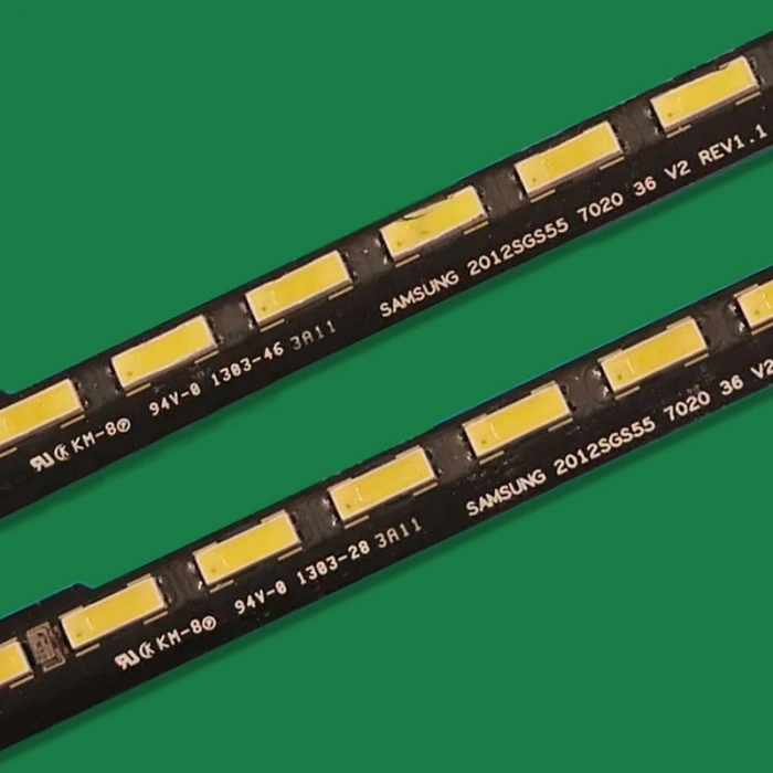 Philips, 55PFL7007K, 55PFL8007K, 55PDL8908S/12, 55PFL8008/07, LED BAR, BACKLIGHT, SAMSUNG, 2012SGS55 7020 36 V2 REV1.1