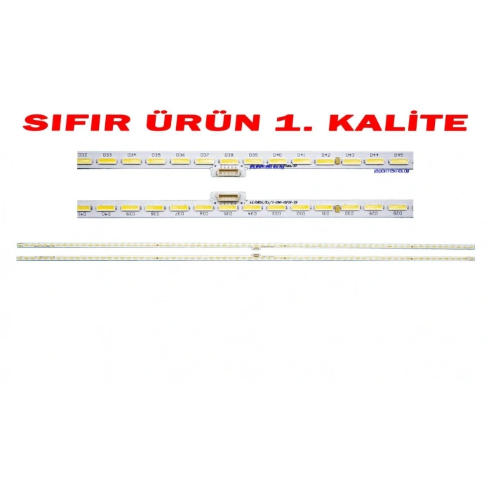 PHILIPS, 55PUS7101, LED BAR, 55PUS7101/12, 55PUS7181/12, PANEL LEDLERİ, LK 10024666-A0, CL-550-072-V1-R, 11800821-A0, CL-550-072-V1-L, TPT550U2-EQLSJA.G, Philips 55PUS7101/12 LED BACKLIGHT PANEL LEDLERİ