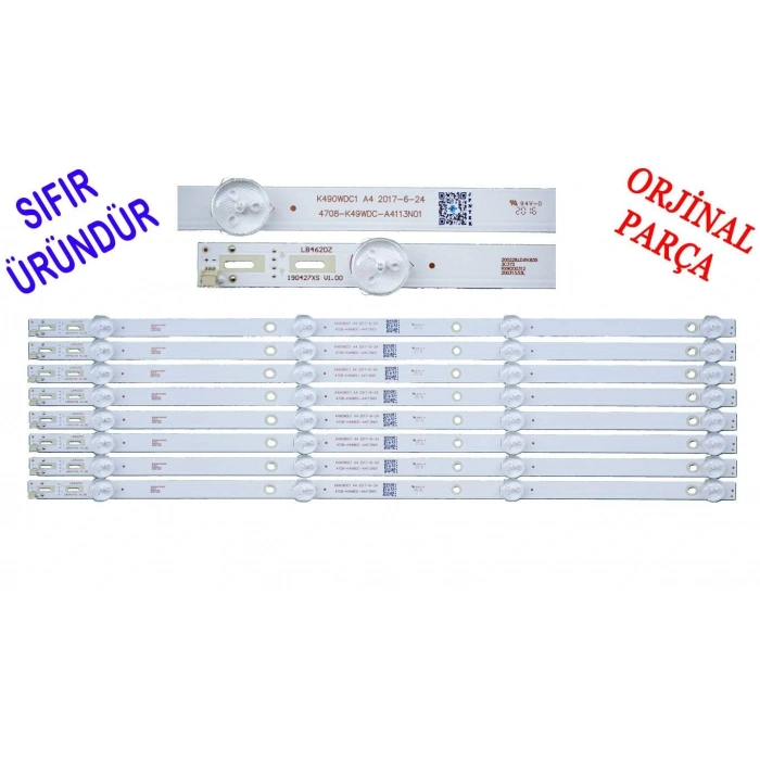 PHILIPS, DIJITV ,dijitv, 49UKS4491/STR, BOTECH, BSE49-C2U, 49BSE7501, LED BAR, 49, K490WDC1, A4 - 4708-K49WDC-A4113N01 - 47.8 Cm 4 Ledli