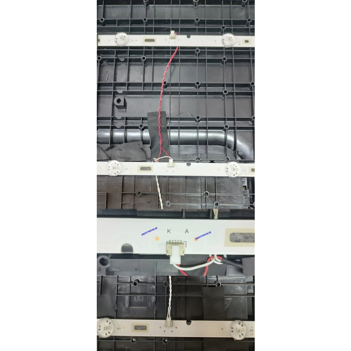 PROFILO, profilo, 40PA310E, LED BAR, BACKLIGHT, PEAQ, PTV 40F0-NTR, LED BAR, HK40D07-ZC22AG-04 LED BAR , 7LEDLİ