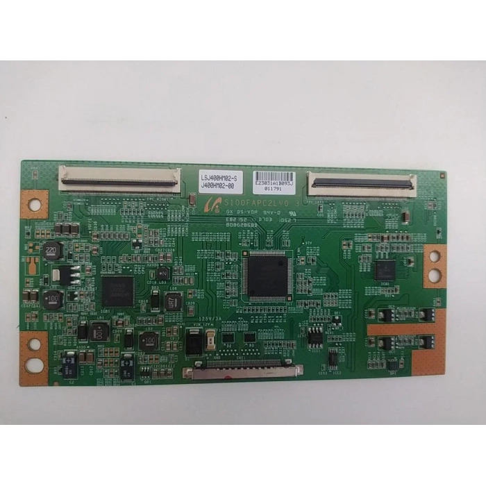 S100FAPC2LV0.3 , BN95-00493A , BN41-01678A , LSJ400HM02-S , BN97-05700A , SAMSUNG UE40D5003BW T-Con Board