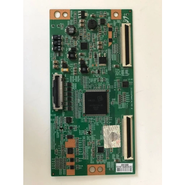 S120APM4C4LV0.4 , LJ94-03436D , VE46C6300 , SAMSUNG , TCON BOARD