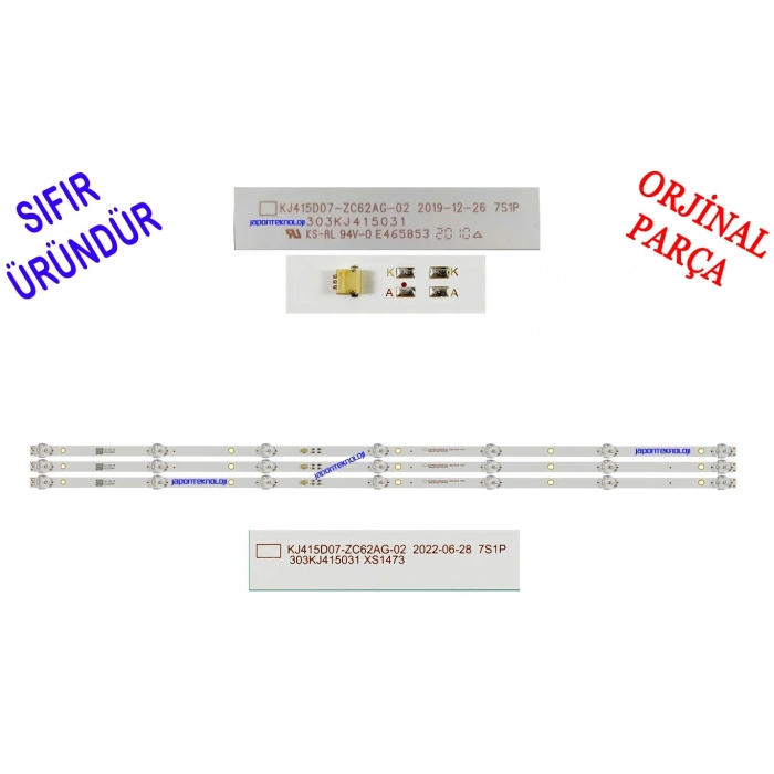 SABA, SB42200, Skytech, SST-4360D, DİJİTSU, dijitsu, PROFILO, 42PA300E, DJT42 LED BAR, KJ415D07-ZC62AG-02, 303KJ415031