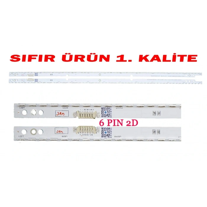 SAMSUNG 2012SVS46 7032NNB RIGHT60 2D V1GE-460SMB-R3 V1GE-460SMA-R3, 46NNB-7032LED-MCPCB-R 46NNB-7032LED-MCPCB-L, BN96-21463A BN96-21462A LTJ460HN06-J, Samsung UE46ES5500, Samsung, Led Bar, Panel Ledleri