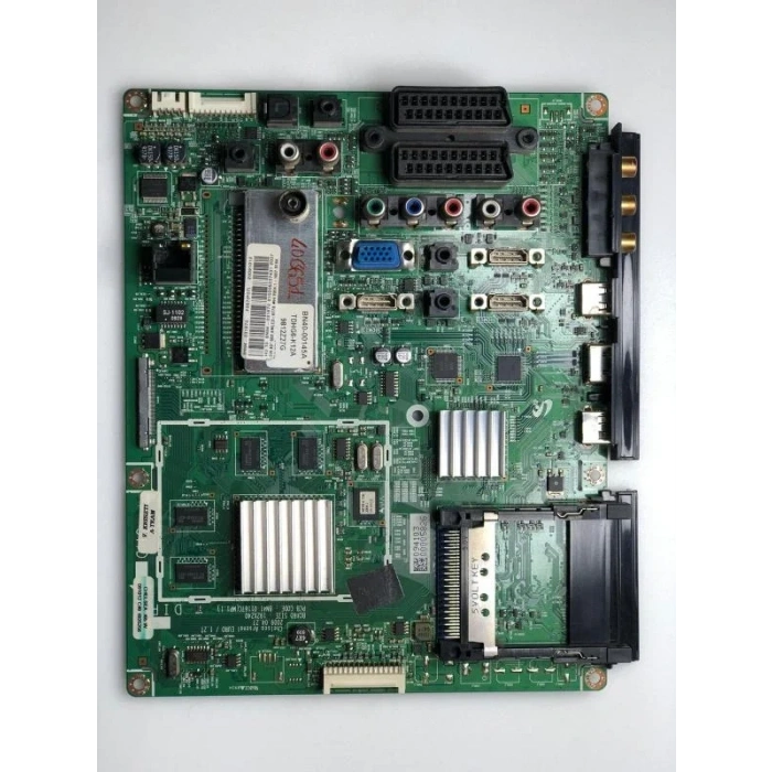 SAMSUNG 40B651 MAINBOARD , ANAKART , BN94-03167G , BN41-01167C SAMSUNG ANAKART
