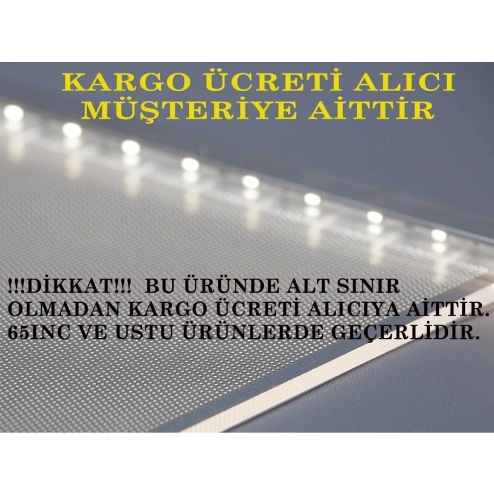 SAMSUNG, QE58Q60TAUXTK, LGP, REFLEKTOR, DIFFUSER, DİFÜZÖR, , YANSITICI, MİKA, PLASTİK , FİBERGLASS, BN61-17046A