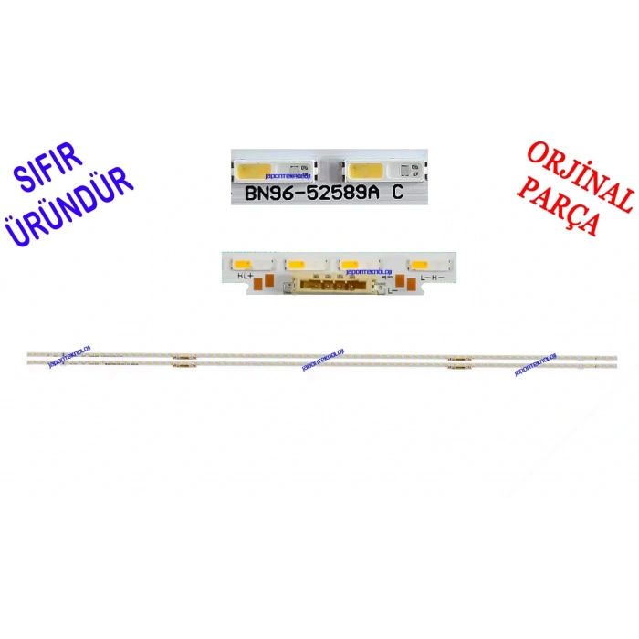SAMSUNG, QE65LS03BAUXTK, QE65LS03BGUXTK, QE65Q70BATXTK, QE65Q70BAT, QE65Q70CATXTK, LED BAR, BACKLIGHT, BN96-52589A, S1Q7-650SM0-R0