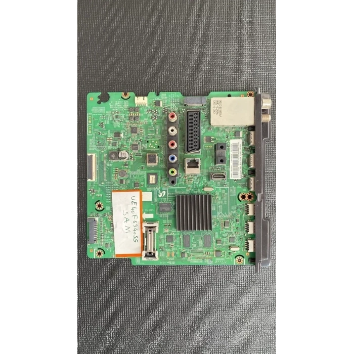SAMSUNG UE40F6340 MAİN BOARD , BN41-01958B , BN94-07097B , BN94-07097, CY-HF400CSLV2H
