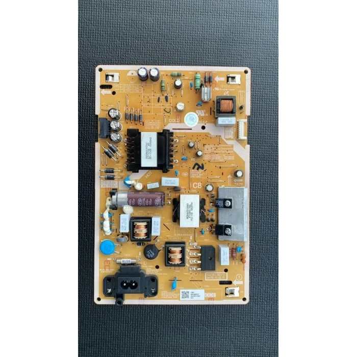 SAMSUNG UE40M5000AU POWER BOARD , BN44-00852F , L48MSFR_MDY , CY-JMU40BG-NVSH