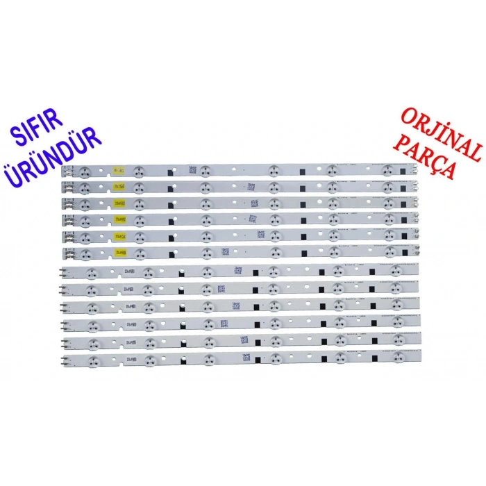 SAMSUNG, UE46EH6030, UE46EH5000W, UE46EH5300W, UE46EH5450W, LED BAR, BACKLIGHT, PANEL LEDLERİ, D1GE-460SCA-R4, D1GE-460SCB-R4, 46-3535LED-72EA