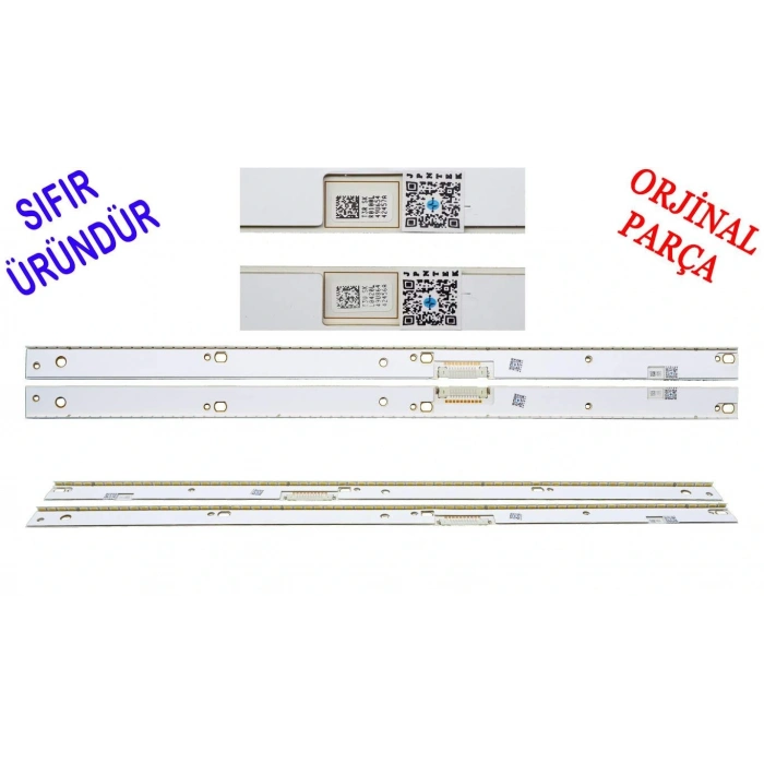 SAMSUNG UE49MU7000, UE49MU8000, 49MU8000T LED BAR , CY-SM049HLLV2H , BN96-42456A , BN96-42457A , S_MU_49_FL70_L68 , LM41-00401A , S_MU_49_FL70_R68 , LM41-00402A