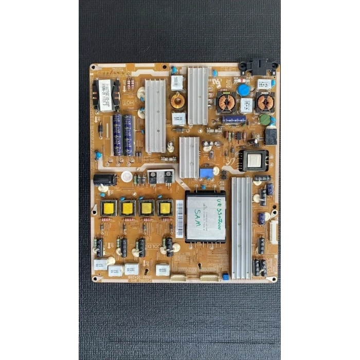 SAMSUNG UE55D7000 POWER BOARD , BN44-00428B , PD55B2_BHS , LTJ550HQ09-C