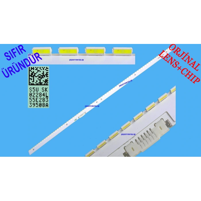 SAMSUNG, UE55K6000AU, UE55K6500AU, UE55M6000AU, UE55M6500AU, LED BAR, CY-KK055BGAV1R BN96-39508A, BN96-39509A