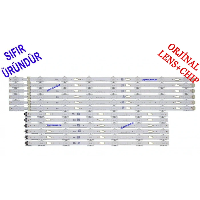SAMSUNG, UE55KU7000UXTK, UE55JU7000T, UE55JU6470, 55JU6400, 55JU6070, 55JU6570, LED BAR, BACKLIGHT, PANEL LEDLERİ, S_5U75_55_FL_L8, S_5U75_55FL_R6, V5DU-550DCA-R1, V5DU-550DCB-R1