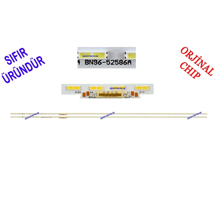 SAMSUNG,  UE65AU9000U, UE65BU8000U, UE65BU8100U, UE65BU8500U, UE65CU8000U, UE65CU8100U, UE65CU8500, HG65AU800EE, HG65AU800EUU, LED BAR, BACKLIGHT, BN96-52586A, S1A8-650SM0-R0