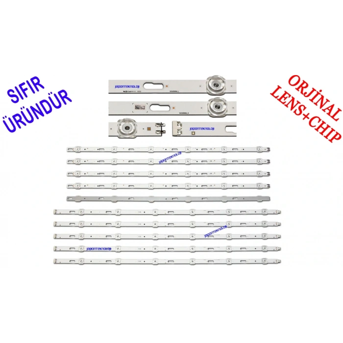 SAMSUNG UE65TU7000, UE65TU7105K, UE65TU8000, HG65ET690UB, LED BAR, SVC650AG6 , JL.D650C1330-408AR 408AL-M_V02, CY-GT065HG