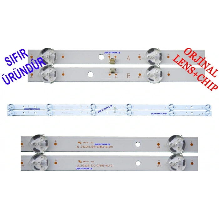 SEG, 32SBH510 LED BAR,, JL.D32061330-078AS-M_V01, JL.D32061330-078BS-M_V01, VES315WNGL-L3-N91