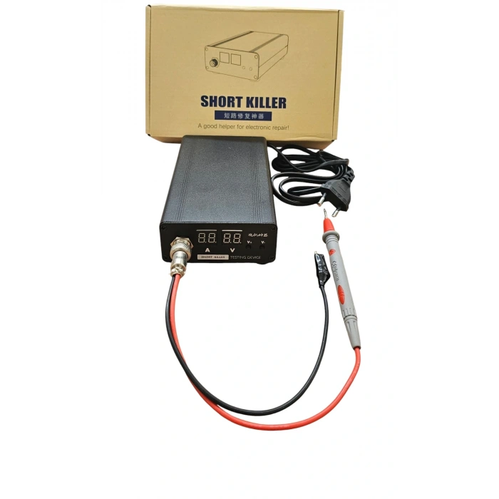 Short Killer, kısa devre bulma cihazı, cep telefonu, board, kısadevre çözümü