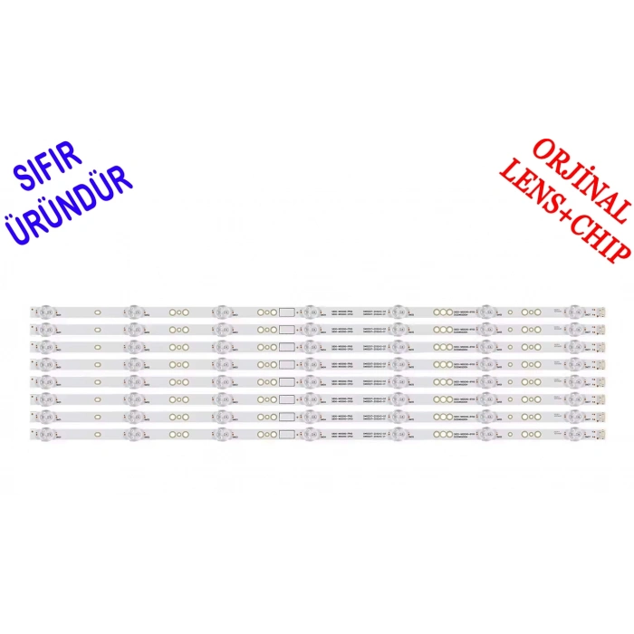 Skyworth, SW65D07-ZC62AG-10D, 303SW650066D, LED BAR, BACKLIGHT