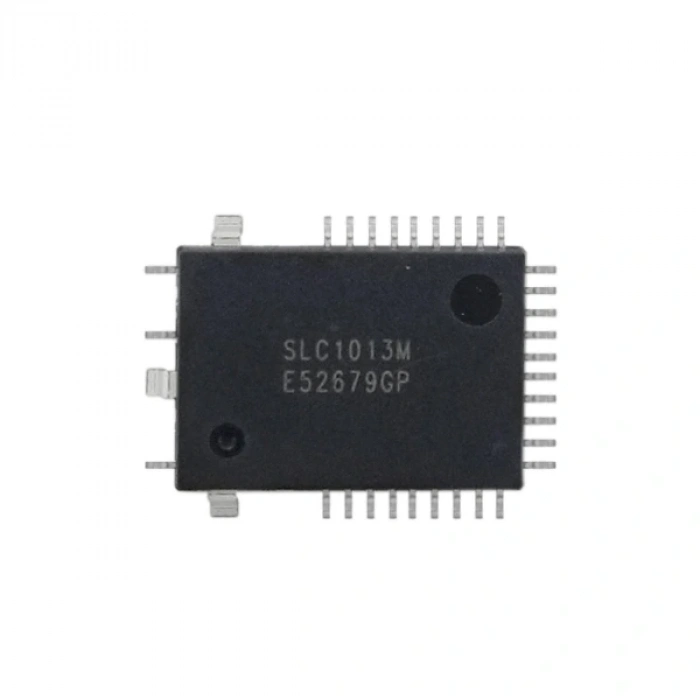 SLC1013M, QFP-34, DRIVER IC, SAMSUNG, LED SÜRÜCÜ, ENTEGRE