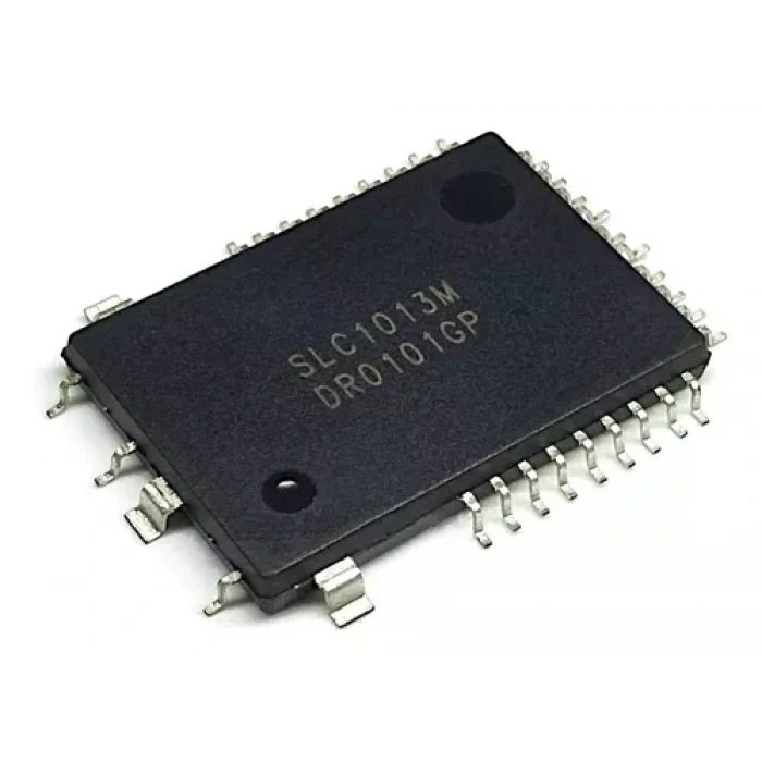SLC1013M, QFP-34, DRIVER IC, SAMSUNG, LED SÜRÜCÜ, ENTEGRE